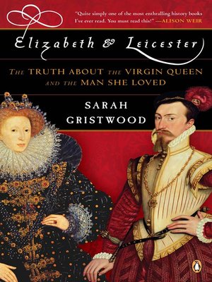 cover image of Elizabeth and Leicester